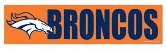 Bumper Broncos